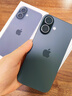 绿联【无黑边不挡屏】适用苹果17钢化膜iPhone17手机膜16Pro通用无边高清全屏防摔防爆保护膜 2片装 实拍图