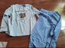 巴拉巴拉童装儿童睡衣套装夏季空调服男女童家居服宝宝中大童纯棉亲肤衣服 晒单实拍图