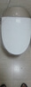 恒洁（HEGII）智能马桶H5Pro(26版)感应翻盖泡沫盾带水箱DCE717B-305免费送装 实拍图