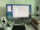 戴尔（DELL）UltraSharp 27英寸4K显示器 IPS Black 120Hz防蓝光 140W雷电4接口 HDR600 适配macOS U2725QE 实拍图