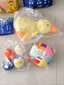 宜特（EETOYS）乳胶发声玩具球小号四件套狗狗玩具趣味互动磨牙陪伴解闷宠物用品 实拍图