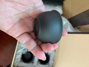 藏壶天下 宜兴紫砂功夫茶杯小口杯单个品茗杯古风茶盏小紫砂杯 乌泥 实拍图