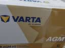 瓦尔塔（VARTA）京东养车汽车电瓶蓄电池启停系列AGM22 H5以旧换新上门安装 实拍图