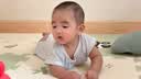 贝瑞加（Babyprints）婴儿连体衣2件夏季短袖婴儿衣服新生儿纯棉哈衣轻薄爬服 白蓝73 实拍图