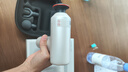 米家小米筋膜枪H3 迷你版 珠光沙 热敷健身按摩仪按摩器肩颈全身肌肉按摩送父母朋友推荐减重健康活动 实拍图