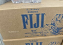 斐泉（fiji）天然矿泉水330ml*24瓶整箱  原装进口 会议用水 斐济 实拍图