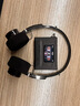飞傲（FiiO）EH11 复古式蓝牙小头戴 40mm强低频单元 支持LDAC高清编码 蓝牙耳机 黑透 实拍图