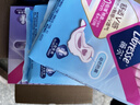 薇尔姨妈巾卫生巾日夜套组 防漏超薄透气瞬吸棉柔品牌官方正品 【尝鲜】4包32片 实拍图