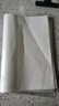 美进家硅油纸 35*25cm*100张 空气炸锅烤箱垫纸玉米蛋挞防油防粘食品级 实拍图