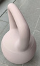yottoy翘臀软壶铃女士提壶哑铃翘臀深蹲力量家用健身训练器材3kg-迷见粉 实拍图
