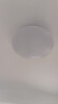 雷士（NVC）吸顶灯圆形阳台灯玄关灯led厨房灯简约白光12W家用工程物业 实拍图