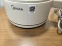 美的（Midea）电煮锅 小电锅 电蒸锅 宿舍小锅多功能锅辅食锅 1.6L学生寝室一体泡面小火锅电煮锅XZE2017 配蒸笼 实拍图