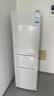 统帅海尔出品悦享系列218L三门小户型家用租房电冰箱二级能效直冷软冷冻冰箱LC3-226L9以旧换新补贴 实拍图
