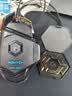 罗技（G） G502 HERO主宰者 有线鼠标 游戏鼠标  g502hero  可配重HERO引擎 礼盒送男友 RGB炫彩灯光 G502HERO-440*350*4mm电竞垫 实拍图