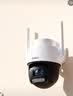 360室外摄像头6 6MP版600万超清像素家用无线监控器手机远程监控宠物户外家庭监控高清防水夜视 实拍图