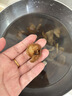 农相忘 黑木耳 100g 干木耳 长白山特产肉厚无根 火锅食材凉拌炒菜 实拍图