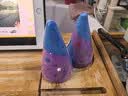 REVER独角兽 150g 气泡弹 浴盐泡澡球精油泡泡沐浴球 泡泡浴芭 实拍图