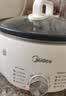 美的（Midea）电火锅电煮锅分体式可拆洗家用多功能锅4.5L大容量火锅专用锅不粘锅MC-HGE3026 实拍图