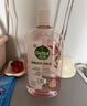 滴露（Dettol）香氛自然衣物消毒液48H留香洗衣除臭儿童可用消毒水杀菌除螨1L*2 实拍图