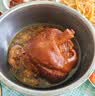 沈万三苏州特产万三蹄1150g酱猪肘子整只蹄髈预制菜即食熟食团购 实拍图