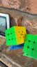 GAN旗下swift3X3cube三阶磁力魔方早教启蒙顺滑益智玩具初学生日礼物 实拍图