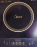 美的（Midea）电磁炉家用 大功率家用电磁灶猛火爆炒耐用防水面板 八档火力纤薄电池炉 行业爆款 【单灶】大面板定时 实拍图