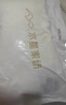 水星家纺枕头枕芯酒店枕头护颈枕单个纯棉可机洗学生宿舍纤维中枕48x74cm 实拍图