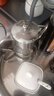 荣事达（Royalstar）不锈钢油壶家用带滤网滤油壶厨房调料油罐倒油壶900ML 实拍图