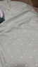洁丽雅（Grace）四件套简约磨毛床单被套 单双人学生宿舍床上用品1.5*2米*微梦 实拍图