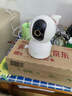 小米智能摄像机C700 800万像素4K超清家用监控摄像头360度全景婴儿监控AI人形侦测宠物母婴老人银发 实拍图