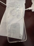 绿联【晶透防摔】适用华为Pura80pro手机壳P80pro+保护套通用全透明超薄抗指纹镜头全包男女简约软壳 实拍图