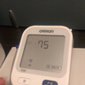 欧姆龙（OMRON）上臂式电子血压计血压仪测量仪家用医用高精准U724J 实拍图