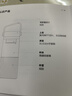 北鼎（Buydeem）泡茶随手杯 茶水分离玻璃水杯男款女款 泡茶杯子耐用便携办公礼物 实拍图