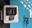 爱国者（aigo）64GB TF（MicroSD）存储卡A1 U1 V30 4K 行车记录仪 监控摄像头专用高速内存卡 高度耐用卡 T0 实拍图