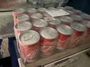 可口可乐（Coca-Cola）碳酸饮料 330ml*24摩登罐 FIFA世界杯主题罐新老包装随机发货 实拍图