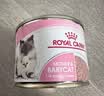 皇家（ROYAL CANIN）猫粮慕斯猫罐头湿粮奶糕幼猫粮全价粮 猫咪主食级罐头BMC 【1755g 猫奶糕罐头】195g*9罐 实拍图
