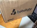 bebehaha摇摇乐婴儿推车摇一摇遛娃神器二合一儿童手推车1-5岁橄榄棕 实拍图