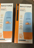 Mistine蜜丝婷小黄60ml+小蓝70ml2支装户外防晒霜乳SPF50+七夕礼物送女友 实拍图