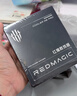 努比亚红魔8Pro磁吸散热器 散热背夹游戏直播低噪音半导体平板降温神器适用黑鲨一加iqoo小米vivo苹果-霜月白 实拍图