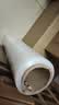 宜之选PE缠绕膜打包膜50cm*350m膜净重2.9kg *4卷 搬家保护膜包装膜拉伸膜防水工业大卷膜 实拍图