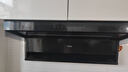 海尔（Haier）麦浪海鲸抽吸排油烟机C61Max+H70D顶侧双吸家用30大吸力 上门安装以旧换新搭72%热效定时联动套装 实拍图