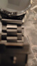 斯泰克 适用华为手表watch5/4/gt6/5/4/3/2/pro/保时捷/荣耀magic2/oppo watch4pro不锈精钢三株替换表带 实拍图
