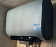 海尔电热水器60升BK1SE 双胆扁桶国家补贴2200W黄金功率速热一级能效节能 家用储水式镁棒免换上门安装 实拍图