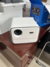 飞利浦（PHILIPS）NeoPix 747（1350CVIA）投影仪家用 超高清家庭影院 真1080P 灵动云台智能卧室办公培训投影机 实拍图