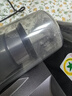莱克吉米【母婴级TOP1】除螨仪大吸力S5Ultra家用床上吸尘器高温杀菌小型手持去螨虫吸毛一体机 实拍图