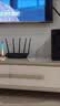普联（TP-LINK） BE5100 WiFi7千兆双频无线路由器全2.5G网口 5颗信号放大器 全屋组网兼容wifi6 游戏加速 7DR5160 实拍图