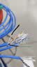 中兴（ZTE）巡天BE5100无线家用wifi7路由器 自研10核芯片 千兆双频5颗信号放大器穿墙王游戏加速 实拍图