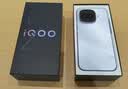vivo iQOO Z11 8GB+256G沧浪浮光 天玑8500满血版 9020mAh超薄蓝海电池 165Hz护眼电竞屏 学生游戏手机 实拍图