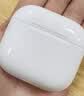 Apple/苹果 AirPods 4(支持主动降噪)搭配无线充电盒(USB-C)苹果耳机 蓝牙耳机适用iPhone/iPad 四代 实拍图