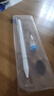 毕亚兹【包邮】适用ipad华为荣耀三星小米oppo/vivo平板触控笔【磁吸款】三合一多功能苹果手写笔PB53-白 实拍图